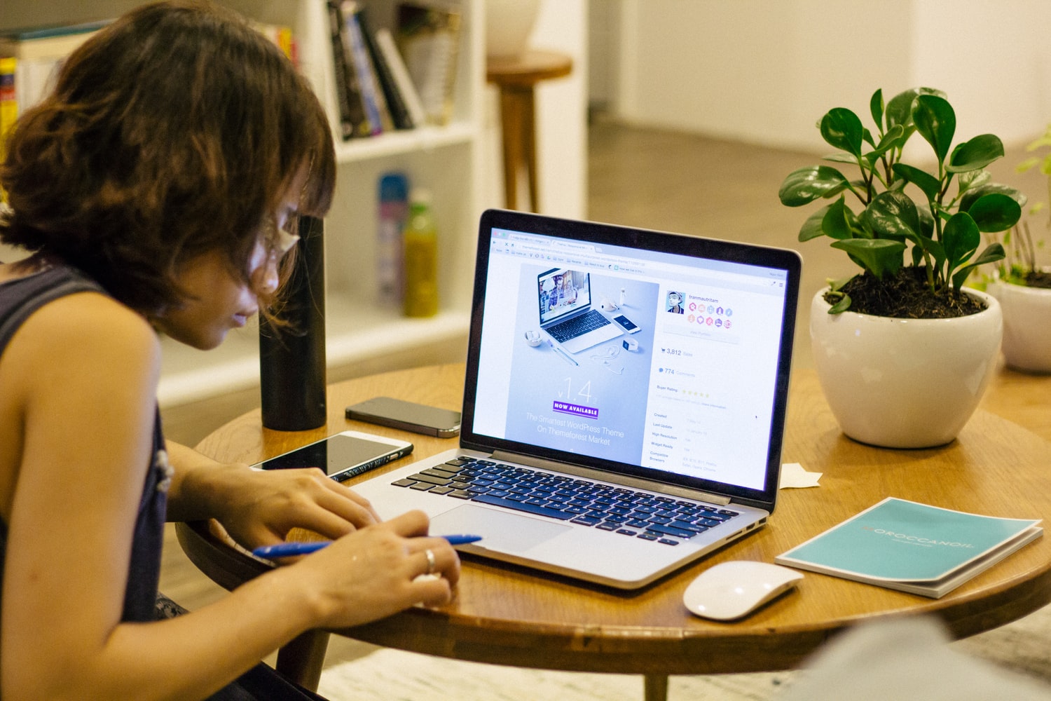 Best Option for Websites